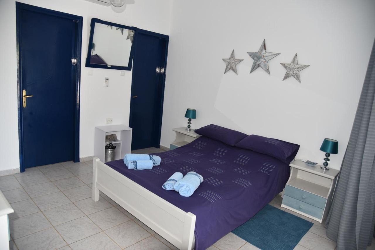 Relaxing And Comfortable Studio Near Falasarna Beaches Platanos  Экстерьер фото