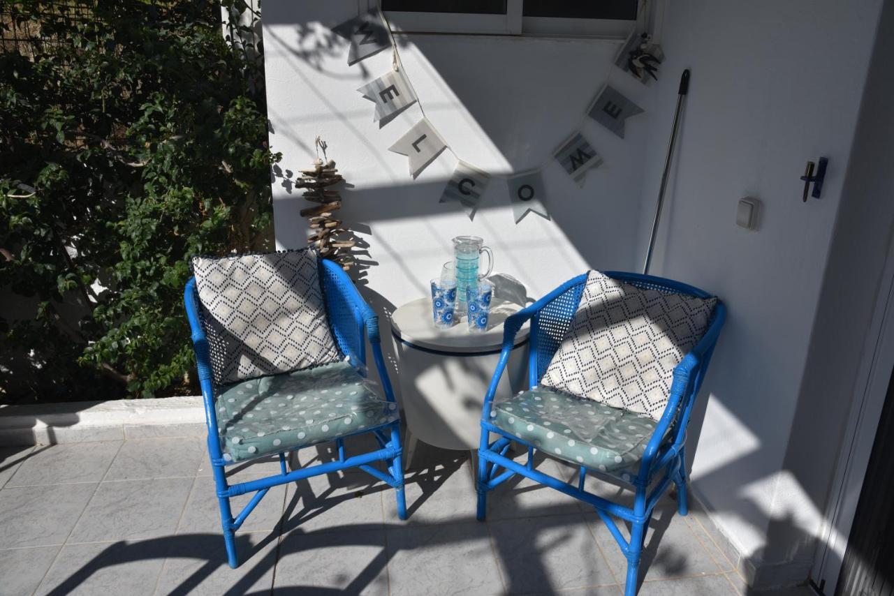 Relaxing And Comfortable Studio Near Falasarna Beaches Platanos  Экстерьер фото