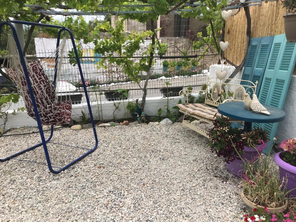 Relaxing And Comfortable Studio Near Falasarna Beaches Platanos  Экстерьер фото