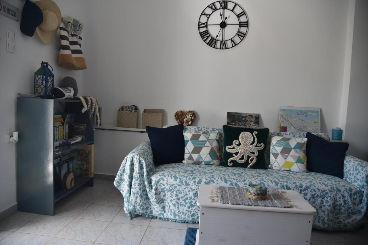 Relaxing And Comfortable Studio Near Falasarna Beaches Platanos  Экстерьер фото