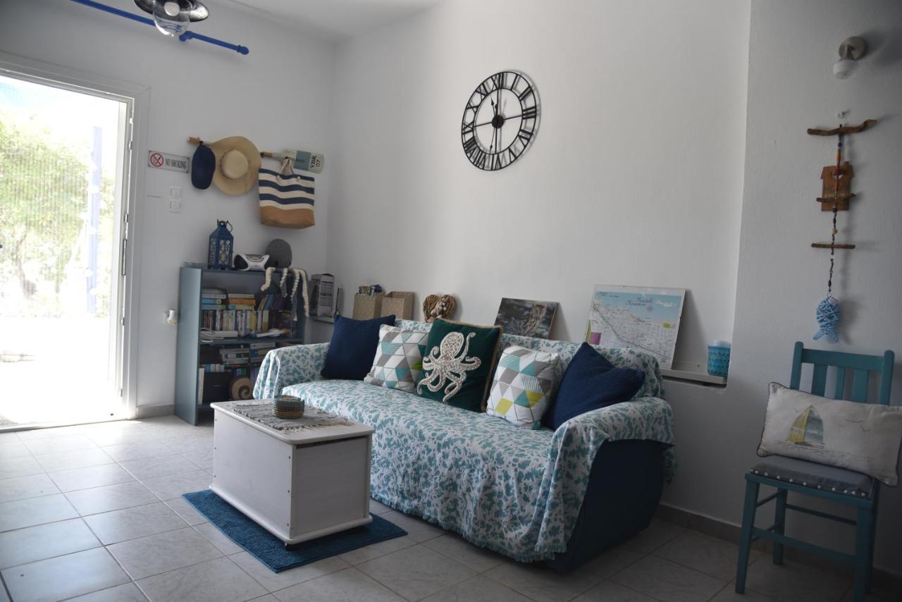 Relaxing And Comfortable Studio Near Falasarna Beaches Platanos  Экстерьер фото