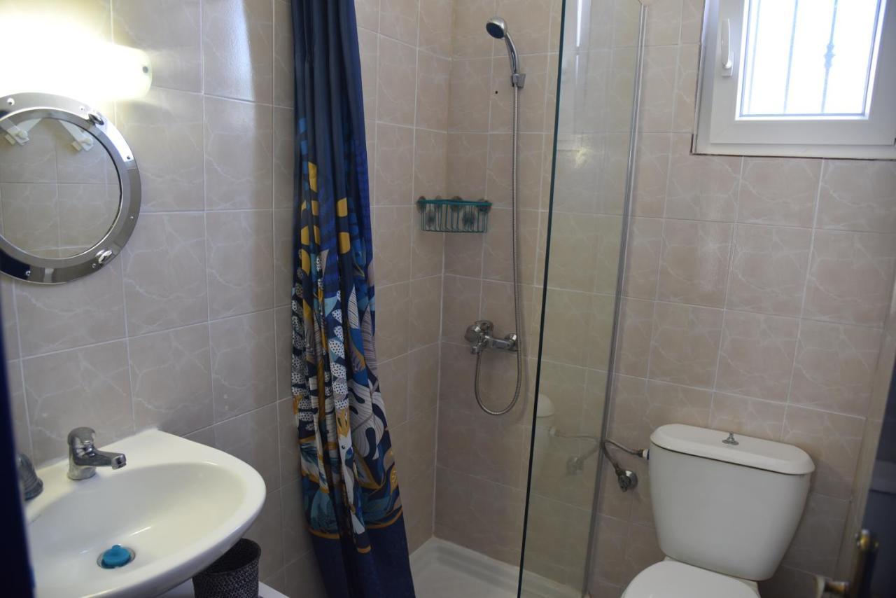 Relaxing And Comfortable Studio Near Falasarna Beaches Platanos  Экстерьер фото
