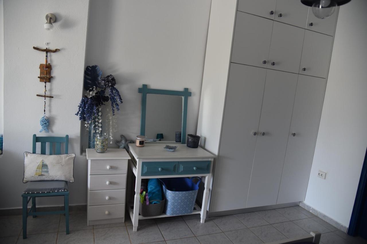 Relaxing And Comfortable Studio Near Falasarna Beaches Platanos  Экстерьер фото