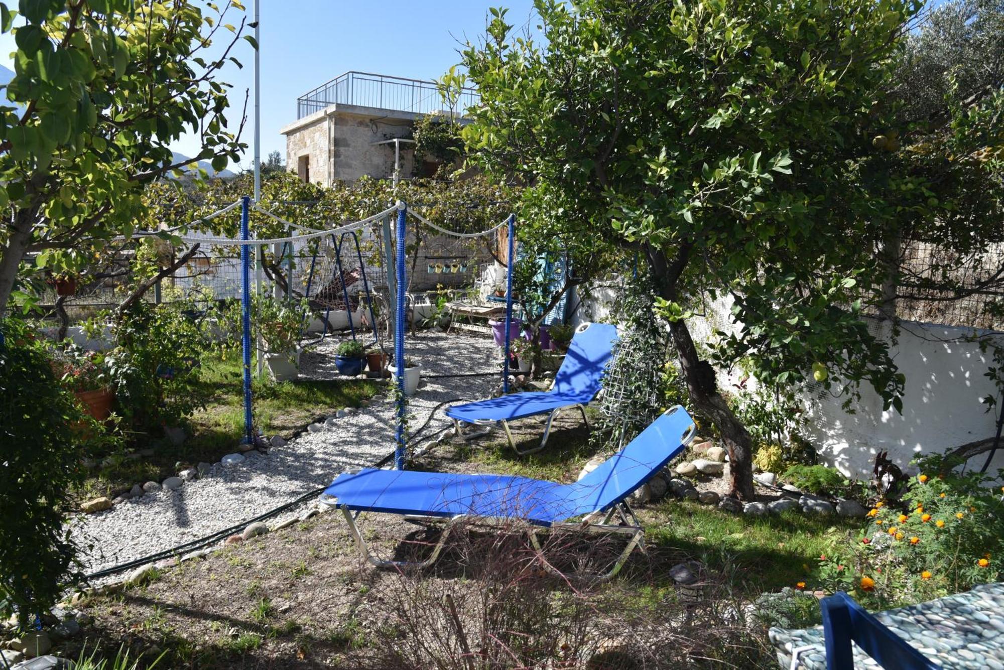 Relaxing And Comfortable Studio Near Falasarna Beaches Platanos  Экстерьер фото