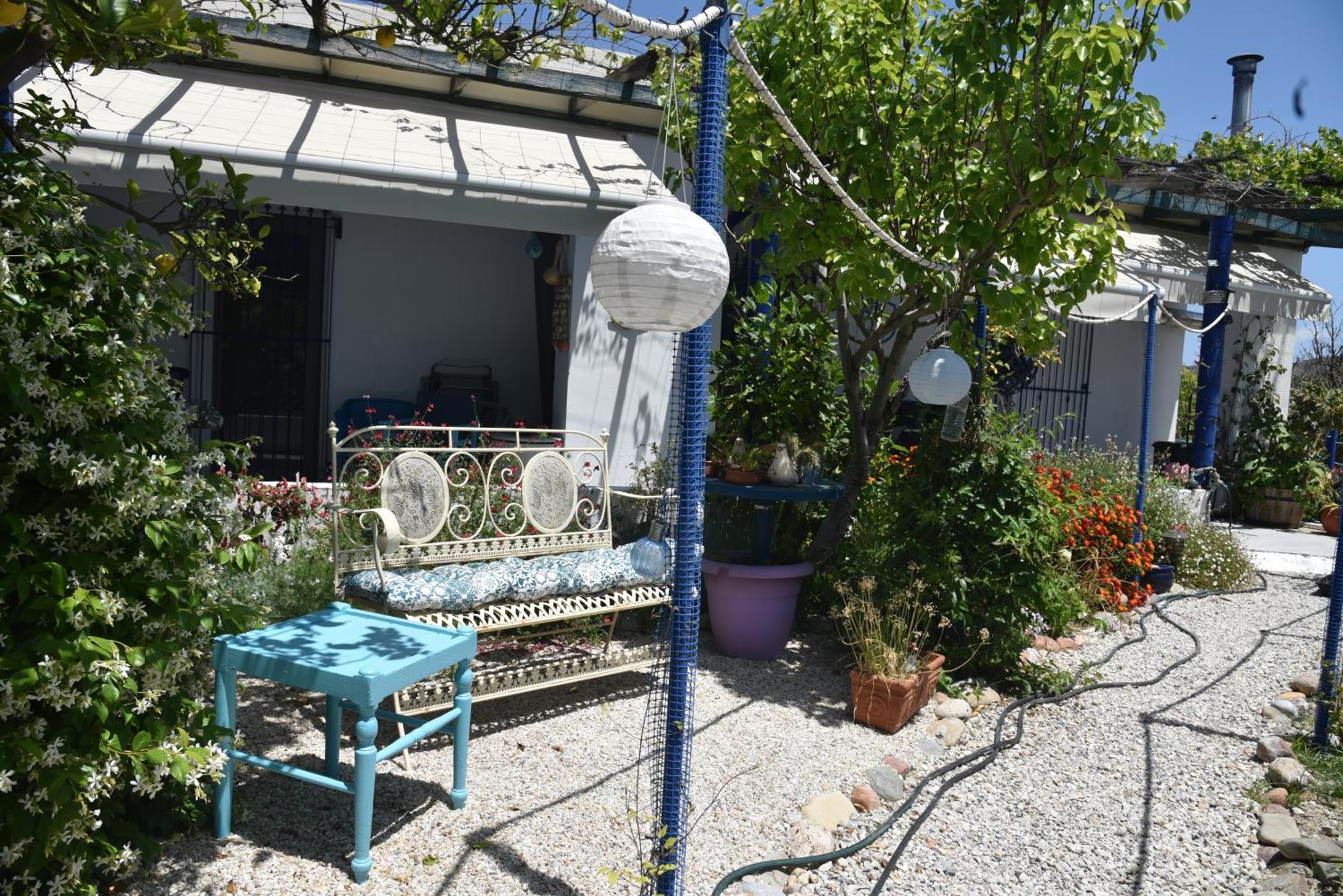Relaxing And Comfortable Studio Near Falasarna Beaches Platanos  Экстерьер фото